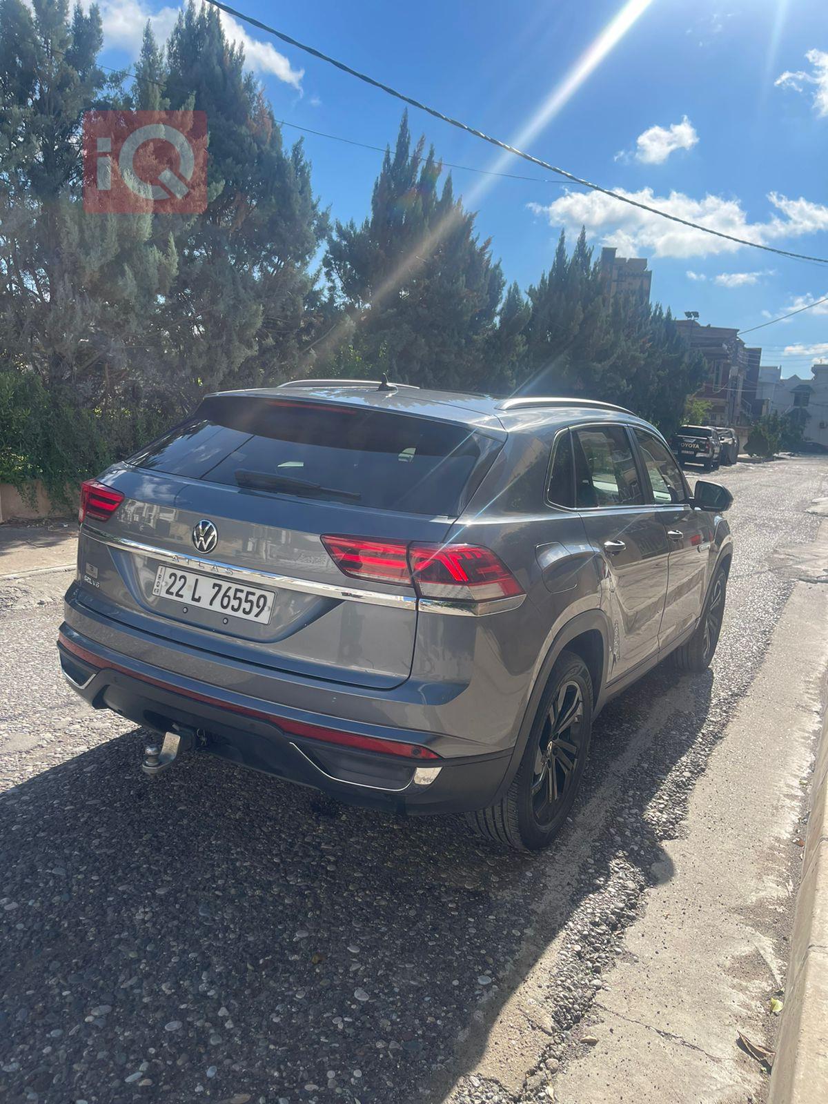Volkswagen Atlas Cross Sport